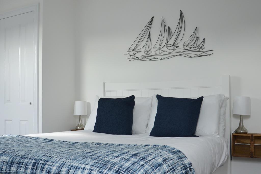 The Retro Bed & Breakfast Canterbury Zimmer foto