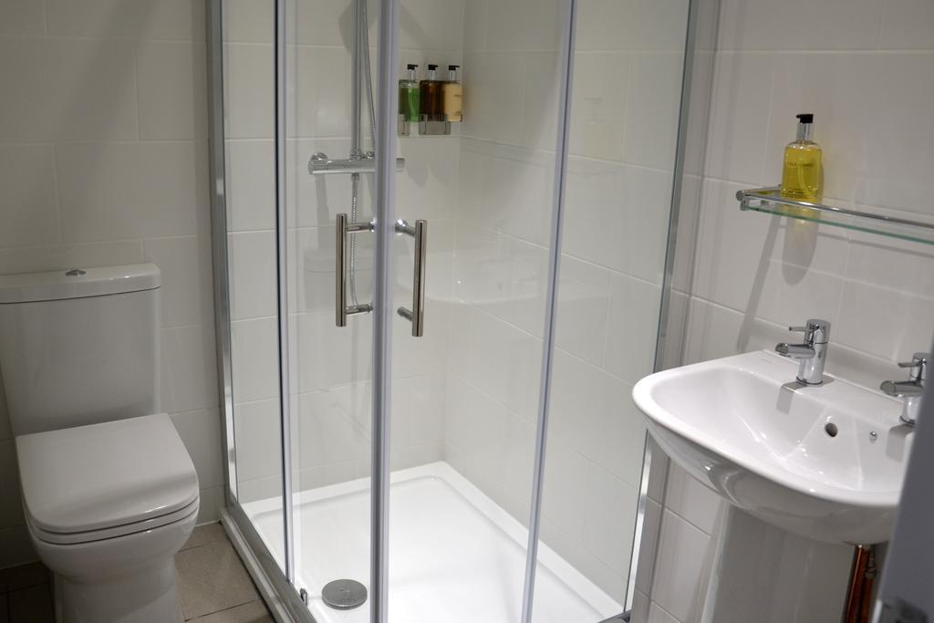 The Retro Bed & Breakfast Canterbury Zimmer foto